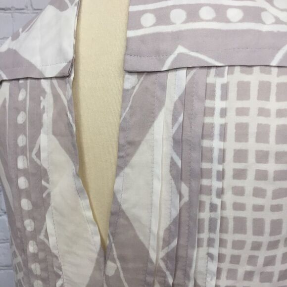 PLENTY BY TRACEY REESE PINTUCK TANK TOP - Picture 5 of 8